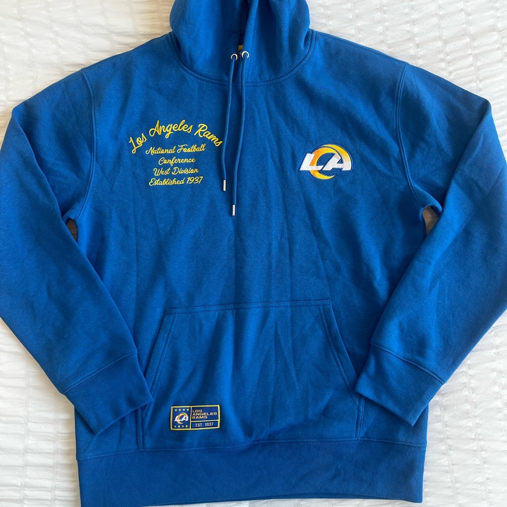 NFL Los Angeles Rams Hoodie